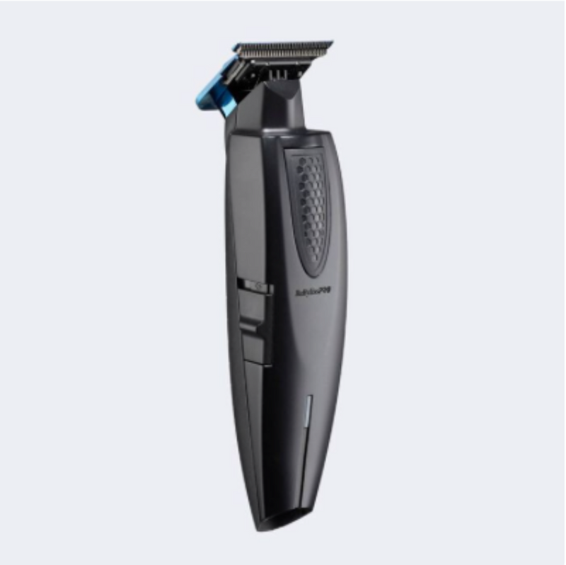 BABYLISSPRO LITHIUMFX+ LIMITED EDITION MATTE BLACK CORD/CORDLESS LITHIUM ERGONOMIC TRIMMER