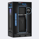 AFEITADORA BABYLISSPRO UVFOIL DE EDICIÓN LIMITADA, NEGRO MATE, CON LÁMINA UV ÚNICA