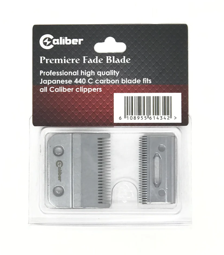 CALIBER Replacement Premier FADE BLADE