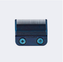 CUCHILLA DE REPUESTO BABYLISSPRO DE METAL DE TITANIO AZUL MOLDEADA POR INYECCIÓN DE PRECISIÓN FX8022BL