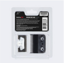 CUCHILLA DE REPUESTO BABYLISSPRO DE METAL DE TITANIO NEGRO MOLDEADA POR INYECCIÓN PARA CORTAR CON PRECISIÓN FX8022B