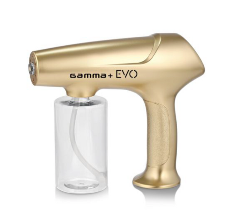 GAMMA+ EVO NANO MISTER SPRAY SYSTEM – GOLD