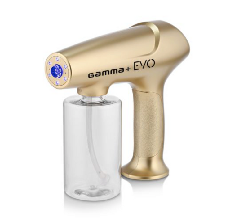 GAMMA+ EVO NANO MISTER SPRAY SYSTEM – GOLD