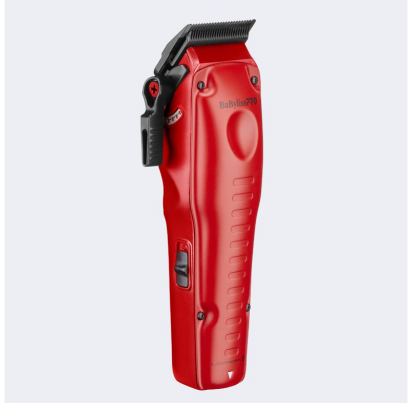 BABYLISSPRO FXONE LO-PROFX LIMITED EDITION MATTE RED CLIPPER FX829MR