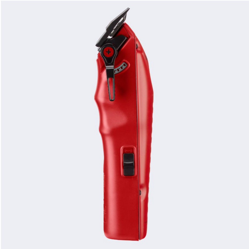 BABYLISSPRO FXONE LO-PROFX LIMITED EDITION MATTE RED CLIPPER FX829MR