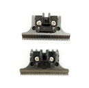 StyleCraft S|C 3VERSINCE ES5 – X-PRO WIDE BLACK DIAMOND DLC CON DIENTES POCO PROFUNDOS BLACK DIAMOND 2.0, JUEGO DE HOJAS DE CORTE DLC “THE ONE”