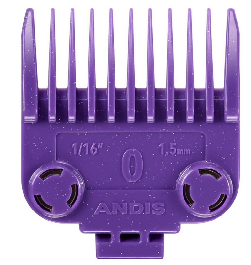 Andis Master Dual Magnet OG Size #0 Comb #561385