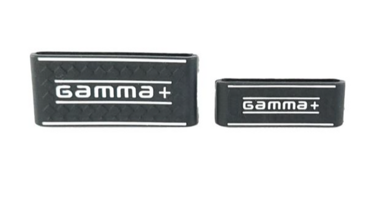 Gamma+ Clipper & Trimmer Grips – White