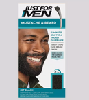 Bigote y barba Just For Men – Negro azabache