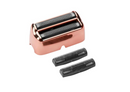 BaBylissPRO UV Disinfecting Double Replacement Foil Cutter “Rose Gold”- FXLRF2RG