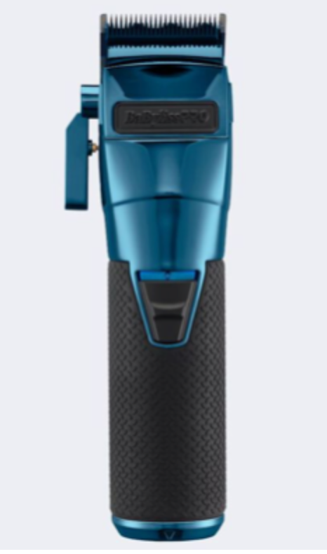 BabylissPRO FXONE BlueFX All Metal Cordless Clipper FX899BL