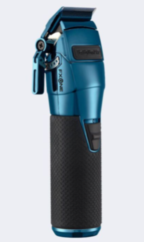 BabylissPRO FXONE BlueFX All Metal Cordless Clipper FX899BL