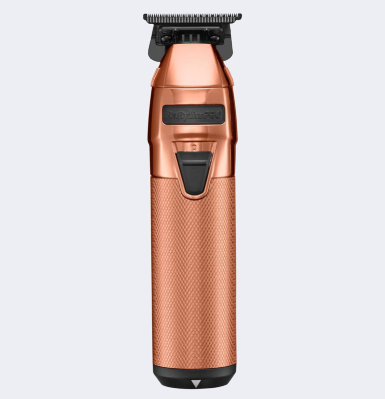 BABYLISSPRO FXONE RoseGoldFX Cordless TRIMMER FX799RG