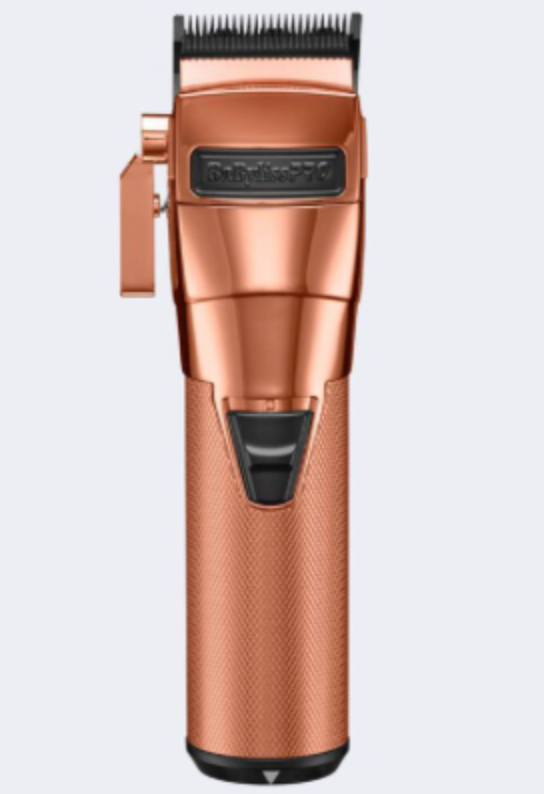 Babylisspro 3pc RoseGoldFXONE Combo by PBC – FXONE Clipper FX899RG, FXONE Trimmer FX799RG , FXONE Shaver FX79FSRG