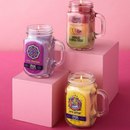 Vela perfumada Barber Shop Fresh Air de 12 oz: 35 aromas diferentes