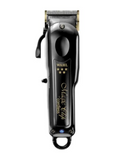 Wahl 5 Star - Afeitadora eléctrica inalámbrica con clip negro