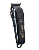 Wahl 5 Star - Afeitadora eléctrica inalámbrica con clip negro