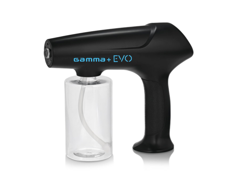 GAMMA+ EVO NANO MISTER SPRAY SYSTEM – BLACK