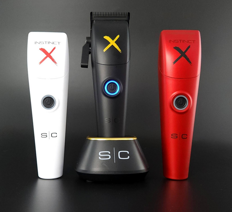 CORTADORA DE PELO INALÁMBRICA CON MOTOR VECTORIAL PROFESIONAL INSTINCT