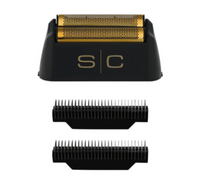 StyleCraft Instinct Foil Shaver Replacement Foil & Cutter Set - SC542B