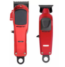 CORTADORA Y RECORTADORA INALÁMBRICA GAMMA+ COMBO DE PBCS BOOSTED