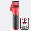 CORTADORA DE PELO BABYLISSPRO FXONE EDICIÓN LIMITADA NARANJA MATE TOTALMENTE METÁLICA (SOLO HERRAMIENTA) LFX899OC