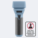 AFEITADORA BABYLISSPRO FXONE EDICIÓN LIMITADA CON LÁMINA AZUL MATE (SOLO HERRAMIENTA) LFX79SBC 