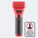 AFEITADORA BABYLISSPRO FXONE EDICIÓN LIMITADA DE LÁMINAS NARANJA MATE (SOLO HERRAMIENTA) LFX79SOC 