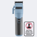 CORTADORA BABYLISSPRO FXONE EDICIÓN LIMITADA AZUL MATE TOTALMENTE METÁLICA (SOLO HERRAMIENTA) LFX899BC