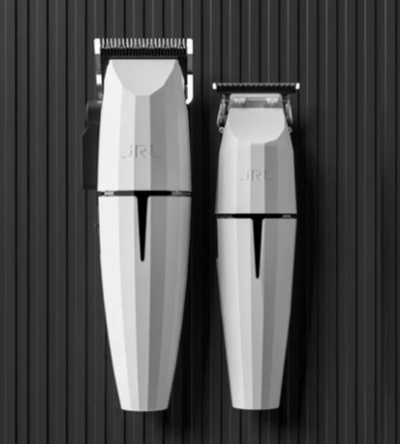 JRL PROFESSIONAL Ghost Collection Combo Clipper & Trimmer