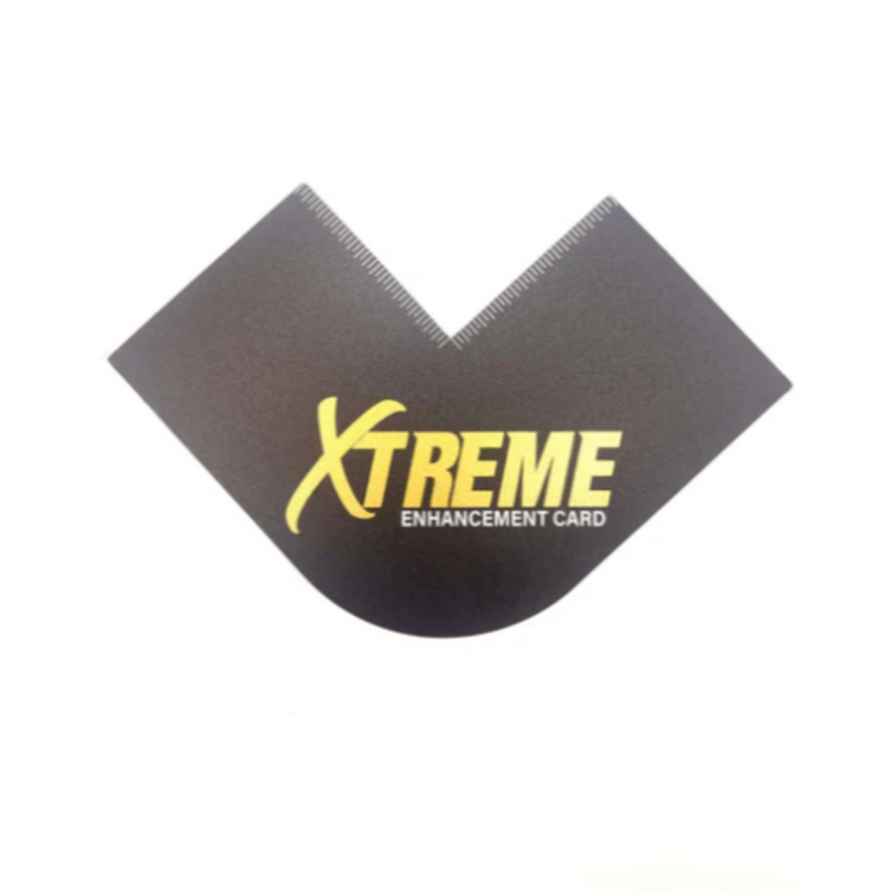 XTREME Enhancement edge liner Card