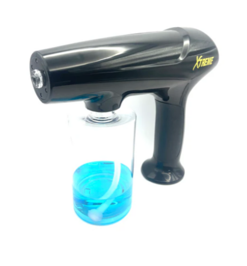 XTREME AFTERSHAVE NANO UV LIGHT MISTER SPRAY SYSTEM