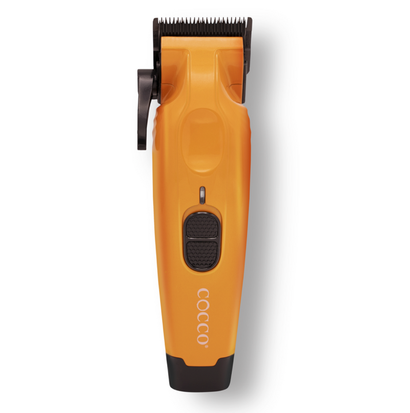 Cocco Hyper Veloce Professional Brushless High Torque Cordless Clipper - Orange