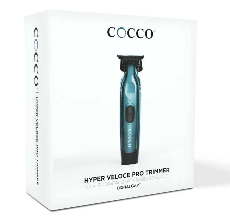 Cocco Hyper Veloce Professional Brushless High Torque Cordless Trimmer - Dark Teal