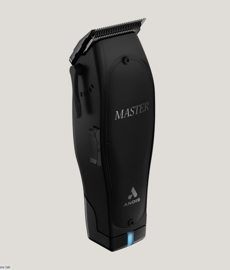 ANDIS PROFESSIONAL MASTER CORDLESS BLACK LABEL SPECIAL EDITION WITH PHAZE BLADE