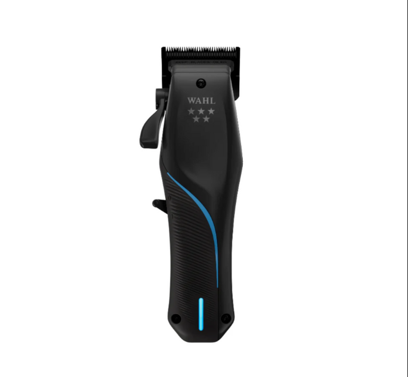 Wahl Vapor Cordless Clipper – Premium Hair Clipper with F32 FADEOUT Blade