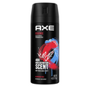 NEW AXE Men’s Body Spray Deodorant Essence