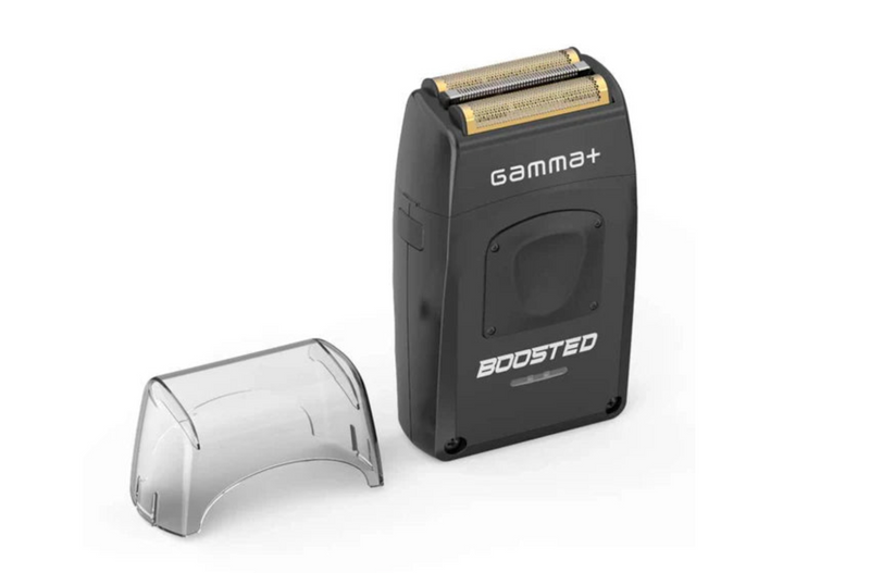 Gamma + Boosted Super Torque Motor Foil Shaver