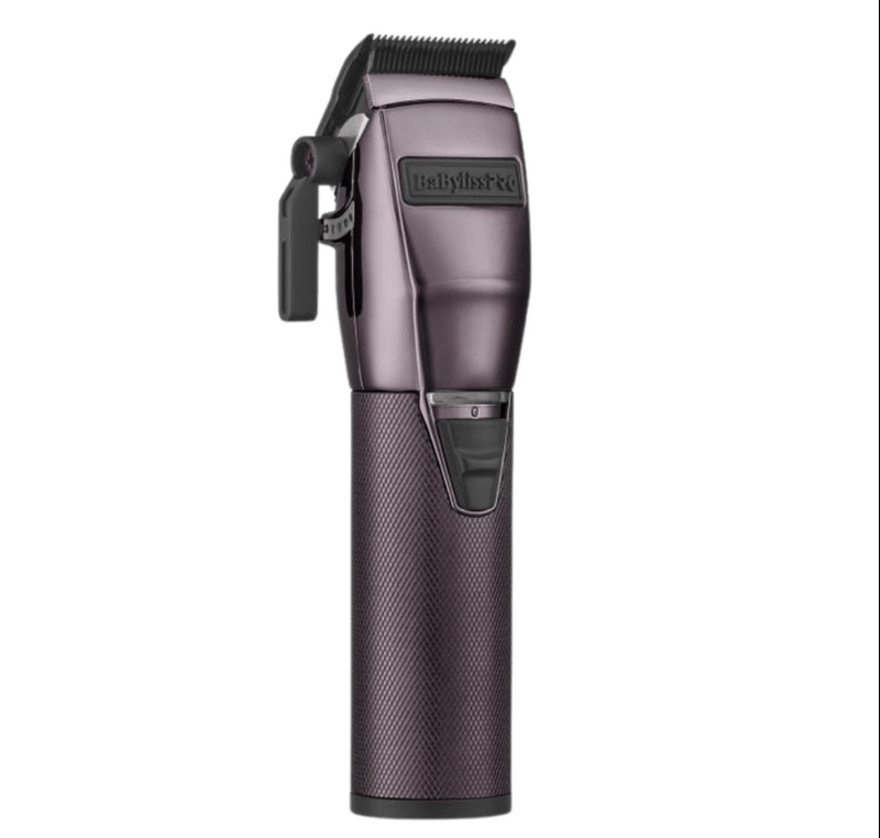 BaBylissPro LimitedFX Midnight Purple Cordless Clipper FX870NP