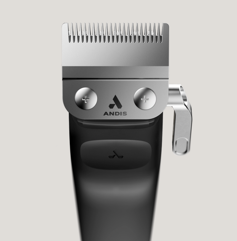 ANDIS ENVY II PREMIER CORDLESS CLIPPER WITH PHAZE BLADE – GOLD