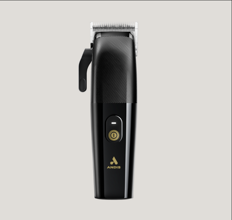 ANDIS ENVY II CORDLESS CLIPPER WITH PHAZE BLADE – BLACK