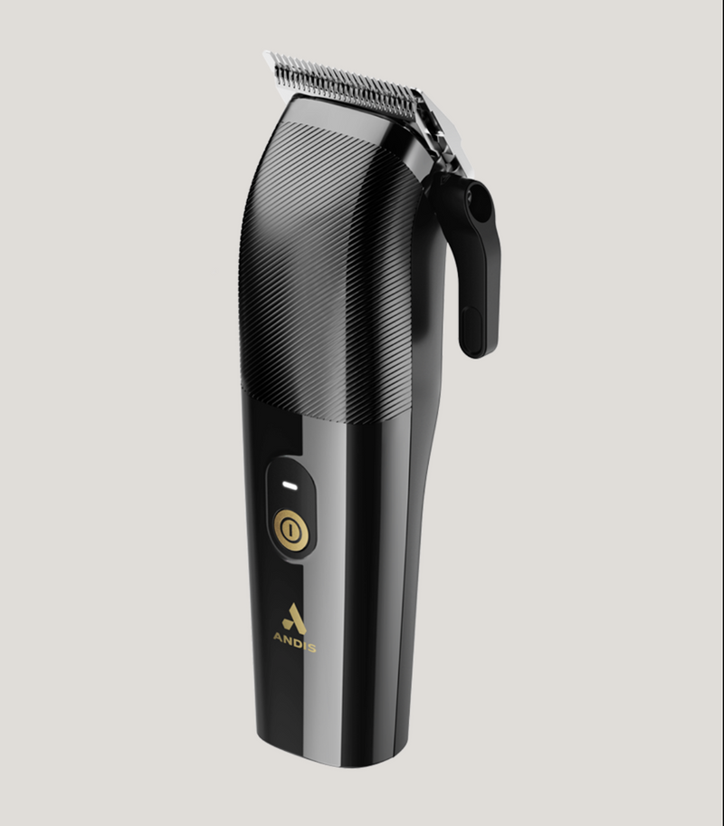 ANDIS ENVY II CORDLESS CLIPPER WITH PHAZE BLADE – BLACK