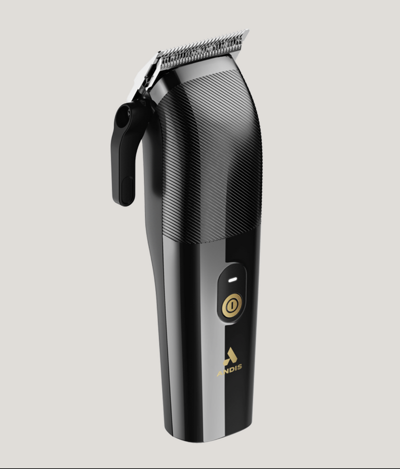 ANDIS ENVY II CORDLESS CLIPPER WITH PHAZE BLADE – BLACK