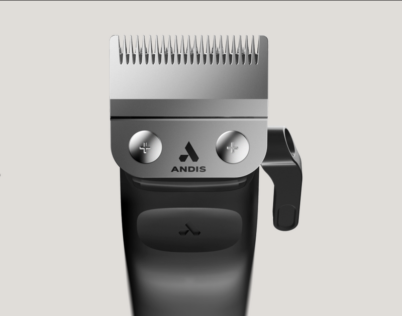 ANDIS ENVY II CORDLESS CLIPPER WITH PHAZE BLADE – BLACK