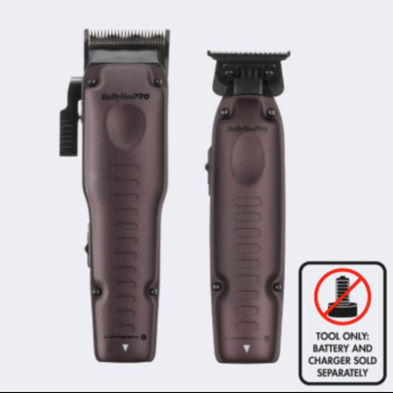 BABYLISSPRO® FXONE LO-PROFX LIMITED EDITION NIGHTFALL COLLECTION CLIPPER & TRIMMER PREPACK (TOOLS ONLY) – FX129PTO