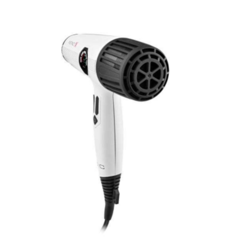 STYLECRAFT INSTINCT X HAIR DRYER – PROFESSIONAL DIGITAL DISPLAY HAIR DRYER WITH BRUSHLESS MOTOR – SC105B