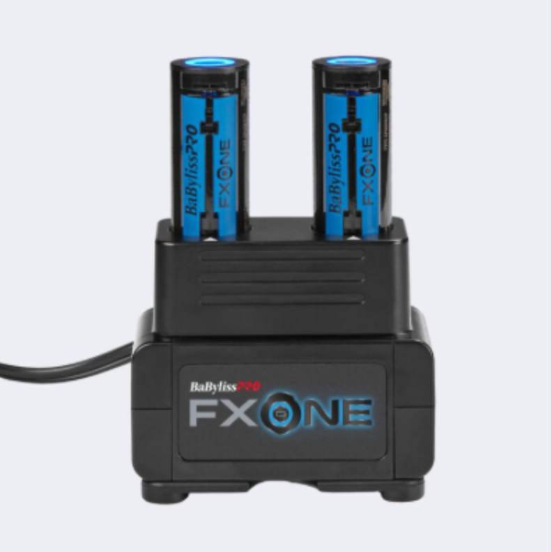 BABYLISSPRO® FXONE DUAL-BATTERY CHARGING PREPACK – FXC2BPPK