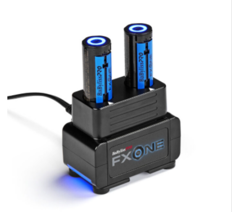 BABYLISSPRO® FXONE DUAL-BATTERY CHARGING PREPACK – FXC2BPPK