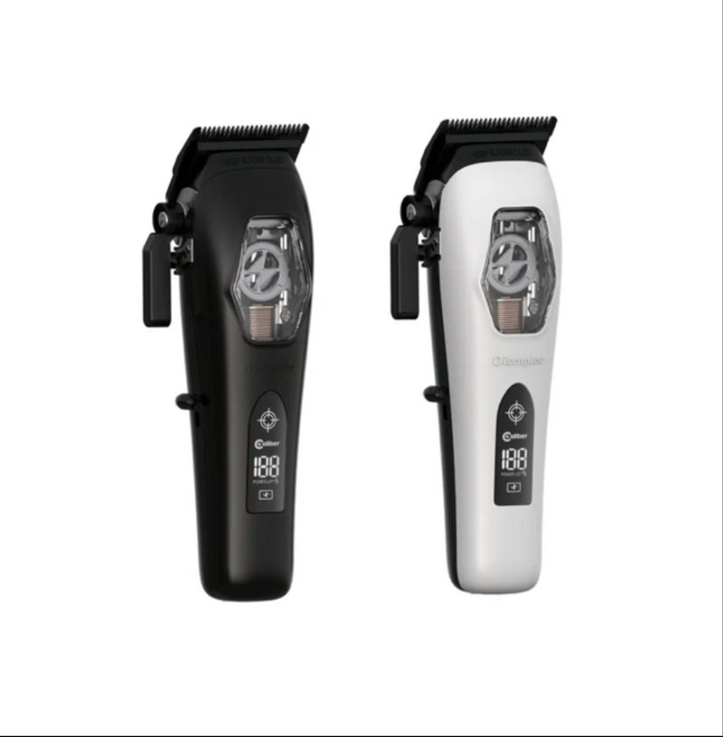 Caliber Disruptor Vector Motor Digital With Display Cordless Professional Clipper