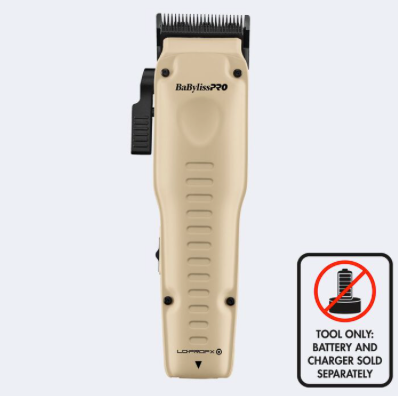 BABYLISSPRO® FXONE™ LO-PROFX LIMITED EDITION SAND CLIPPER (TOOL ONLY) -FX829SDLT